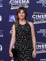 70th David Di Donatello - Rome