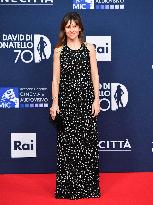 70th David Di Donatello - Rome