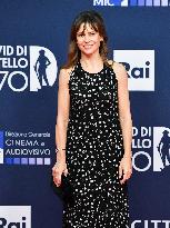 70th David Di Donatello - Rome