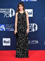 70th David Di Donatello - Rome