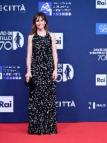 70th David Di Donatello - Rome