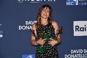 70th David Di Donatello - Rome