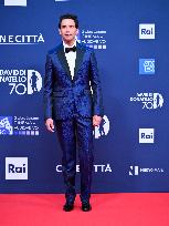 70th David Di Donatello - Rome