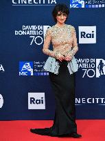 70th David Di Donatello - Rome