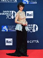 70th David Di Donatello - Rome