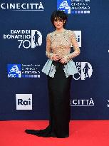 70th David Di Donatello - Rome