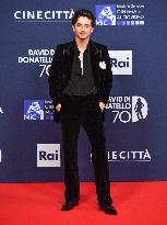 70th David Di Donatello - Rome