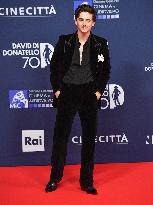 70th David Di Donatello - Rome