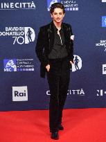 70th David Di Donatello - Rome
