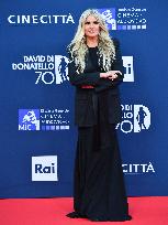 70th David Di Donatello - Rome