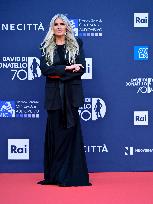 70th David Di Donatello - Rome