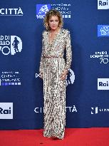 70th David Di Donatello - Rome