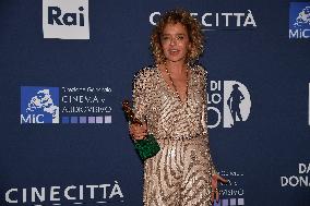 70th David Di Donatello - Rome