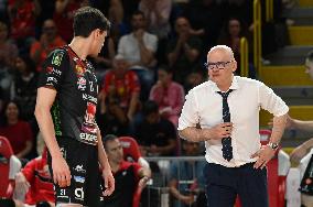 VOLLEY - Superlega Serie A - Playoff Scudetto - Final - Cucine Lube Civitanova vs Itas Trentino