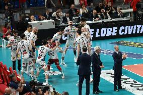 VOLLEY - Superlega Serie A - Playoff Scudetto - Final - Cucine Lube Civitanova vs Itas Trentino