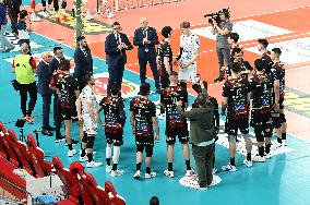 VOLLEY - Superlega Serie A - Playoff Scudetto - Final - Cucine Lube Civitanova vs Itas Trentino