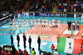 VOLLEY - Superlega Serie A - Playoff Scudetto - Final - Cucine Lube Civitanova vs Itas Trentino