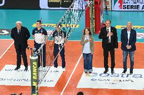 VOLLEY - Superlega Serie A - Playoff Scudetto - Final - Cucine Lube Civitanova vs Itas Trentino