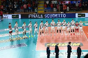 VOLLEY - Superlega Serie A - Playoff Scudetto - Final - Cucine Lube Civitanova vs Itas Trentino