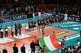 VOLLEY - Superlega Serie A - Playoff Scudetto - Final - Cucine Lube Civitanova vs Itas Trentino