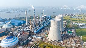 Power Supply Project Construction in Zhangjiagang