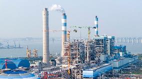 Power Supply Project Construction in Zhangjiagang