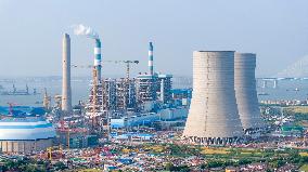 Power Supply Project Construction in Zhangjiagang