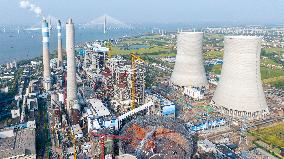 Power Supply Project Construction in Zhangjiagang