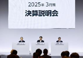 Toyota releases fiscal 2024 earnings