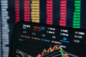 China Daily Stock Market