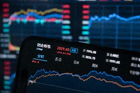 China Daily Stock Market