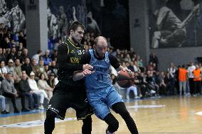 BC Dnipro beats BC Kyiv Basket 69-66