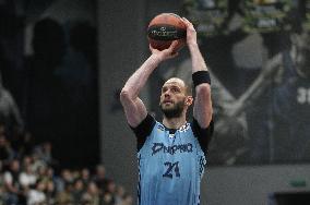 BC Dnipro beats BC Kyiv Basket 69-66