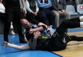 BC Dnipro beats BC Kyiv Basket 69-66