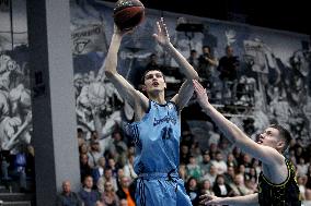 BC Dnipro beats BC Kyiv Basket 69-66