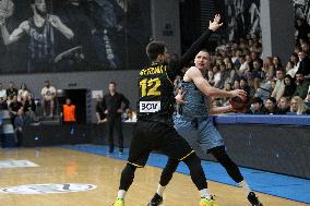 BC Dnipro beats BC Kyiv Basket 69-66