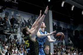 BC Dnipro beats BC Kyiv Basket 69-66