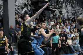 BC Dnipro beats BC Kyiv Basket 69-66