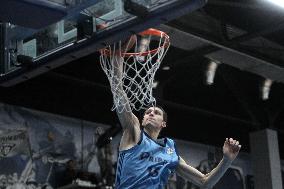 BC Dnipro beats BC Kyiv Basket 69-66