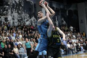 BC Dnipro beats BC Kyiv Basket 69-66