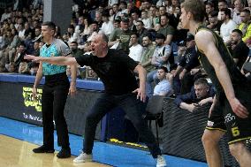 BC Dnipro beats BC Kyiv Basket 69-66