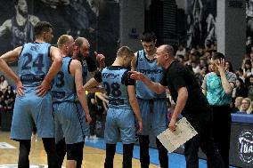 BC Dnipro beats BC Kyiv Basket 69-66