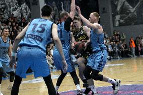 BC Dnipro beats BC Kyiv Basket 69-66