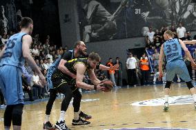 BC Dnipro beats BC Kyiv Basket 69-66