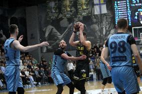 BC Dnipro beats BC Kyiv Basket 69-66