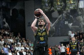 BC Dnipro beats BC Kyiv Basket 69-66