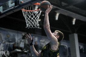 BC Dnipro beats BC Kyiv Basket 69-66