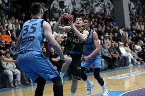 BC Dnipro beats BC Kyiv Basket 69-66
