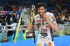 VOLLEY - Superlega Serie A - Playoff Scudetto - Final - Cucine Lube Civitanova vs Itas Trentino