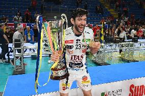 VOLLEY - Superlega Serie A - Playoff Scudetto - Final - Cucine Lube Civitanova vs Itas Trentino